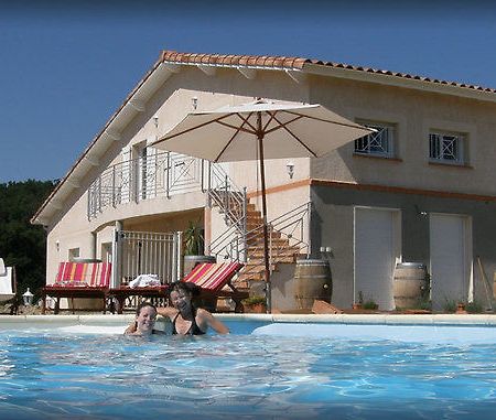 Villa Monplaisir Latrape ภายนอก รูปภาพ