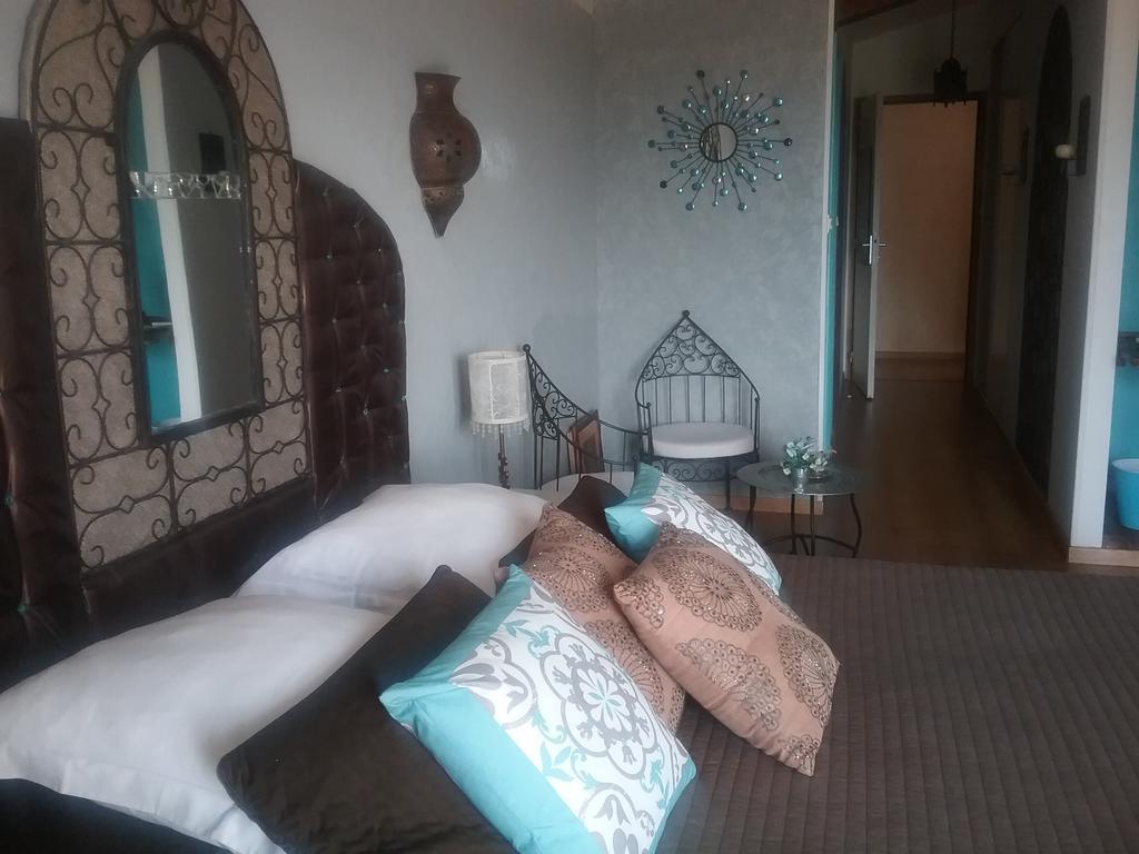 Villa Monplaisir Latrape ภายนอก รูปภาพ