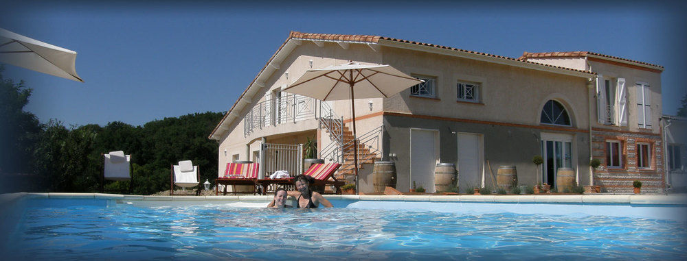 Villa Monplaisir Latrape ภายนอก รูปภาพ